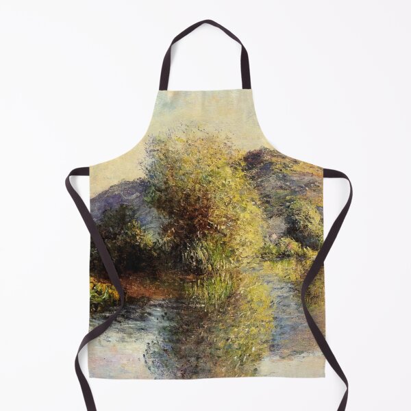 Item preview, Isleets at Port-Villez - Claude Monet designed and sold by dottyshai.