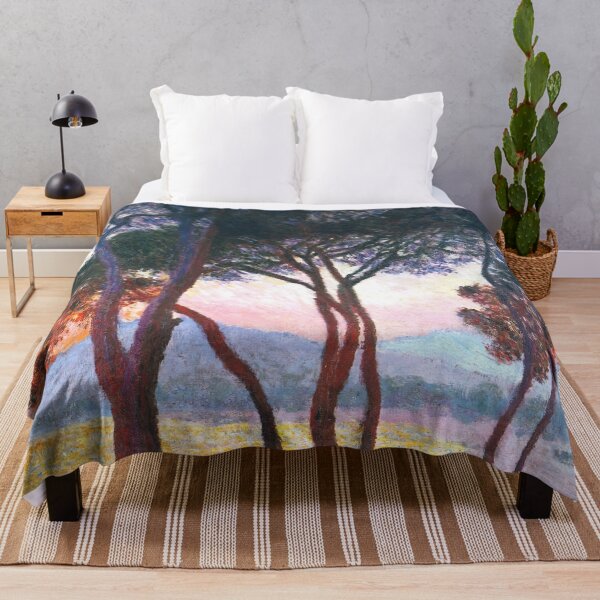 Item preview, Juan-les-Pins - Claude Monet designed and sold by dottyshai.