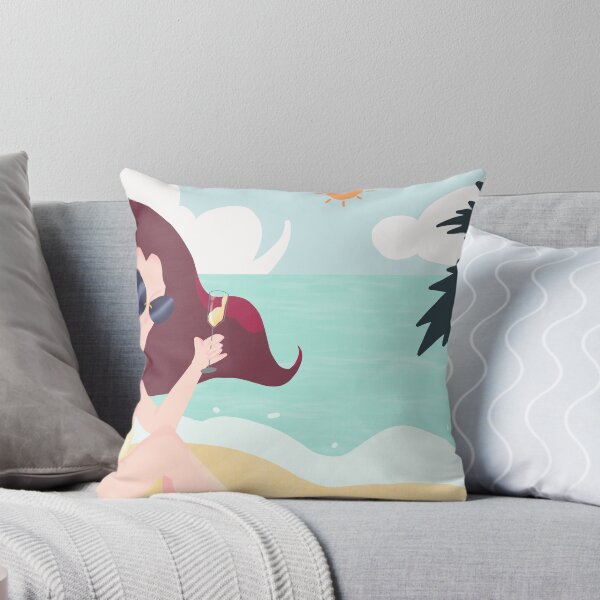 Item preview, Chilling on the beach designed and sold by Pitix-19.
