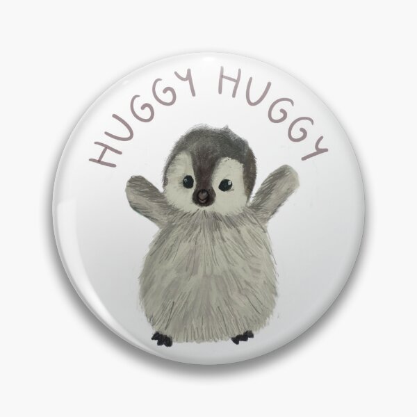Item preview, Hugging Penguin designed and sold by Ozmosso.