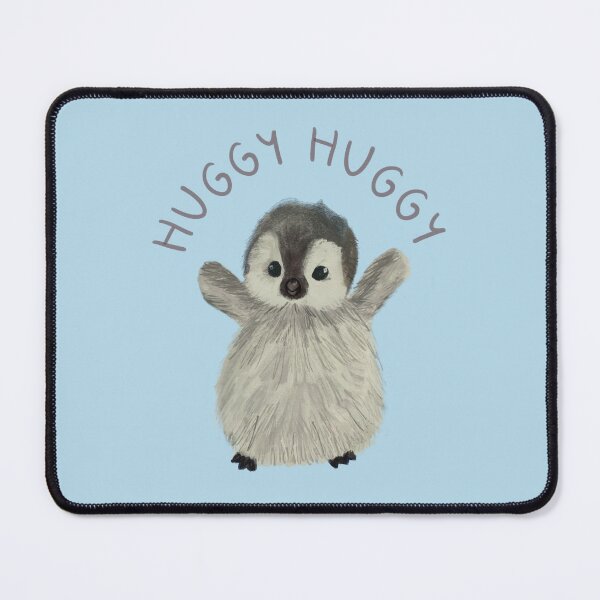 Item preview, Hugging Penguin designed and sold by Ozmosso.