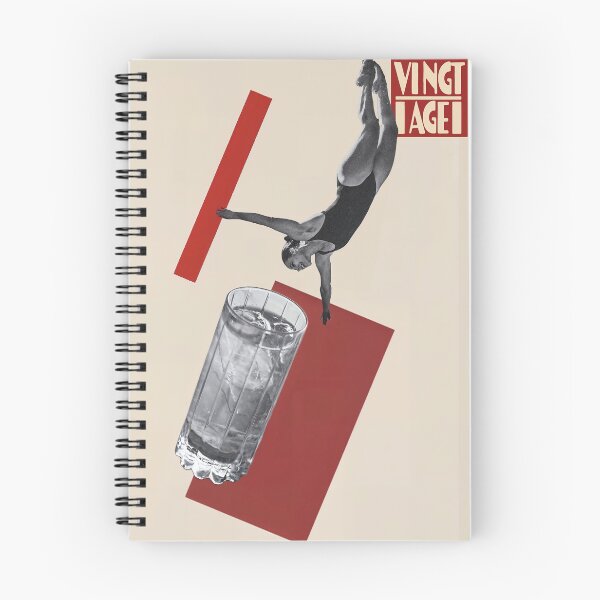 Item preview, woman jumping into pool designed and sold by Javier Arizabalo Garcia.