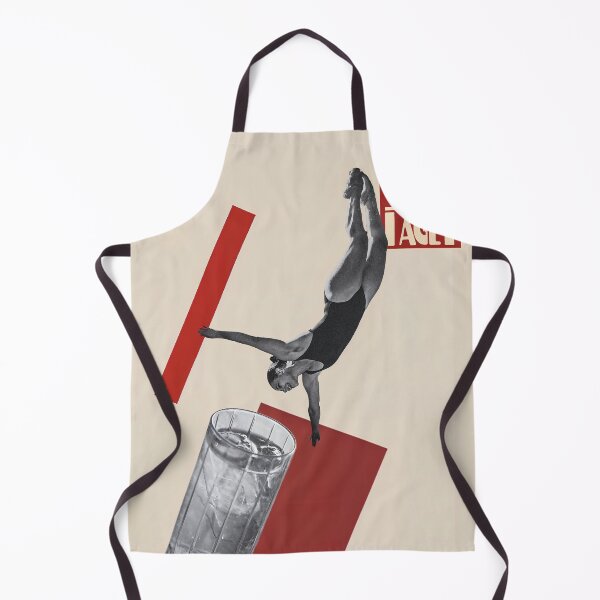 Item preview, woman jumping into pool designed and sold by Javier Arizabalo Garcia.