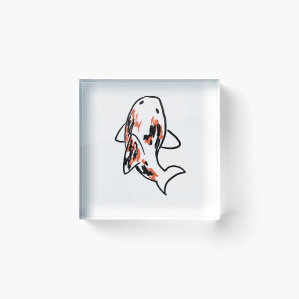 Item preview, Lil fishy designed and sold by CatzLolz.