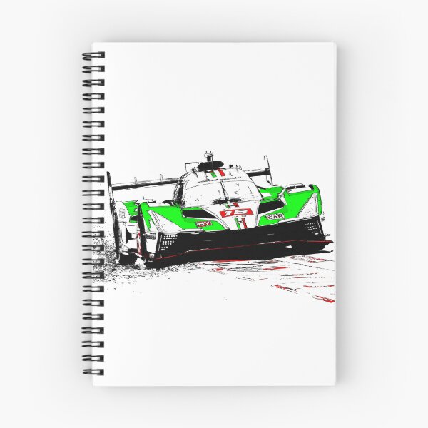 Item preview, SC63 Le Mans 24 (D) Simple designed and sold by ConiferaShop.