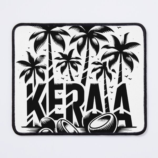 Item preview, kerala India coconut trees designed and sold by maluhtown.