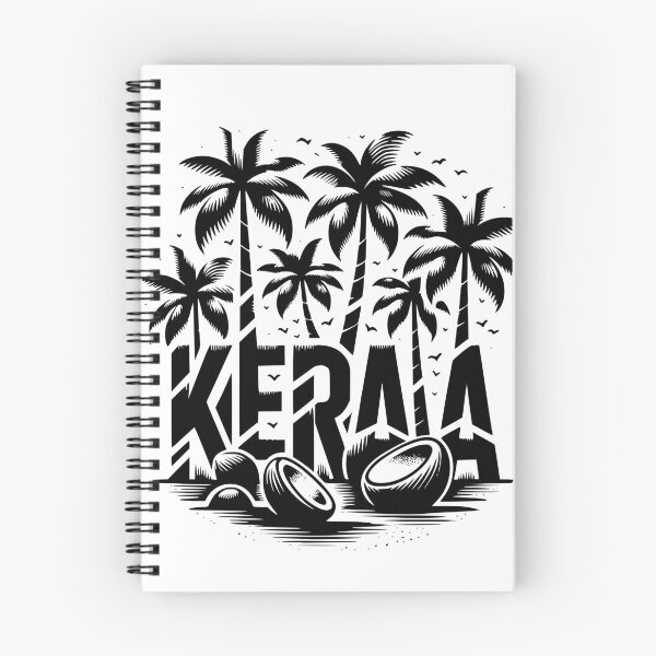 Item preview, kerala India coconut trees  designed and sold by maluhtown.