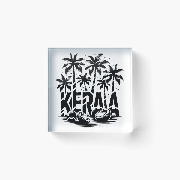 Item preview, kerala India coconut trees designed and sold by malufromhtown.