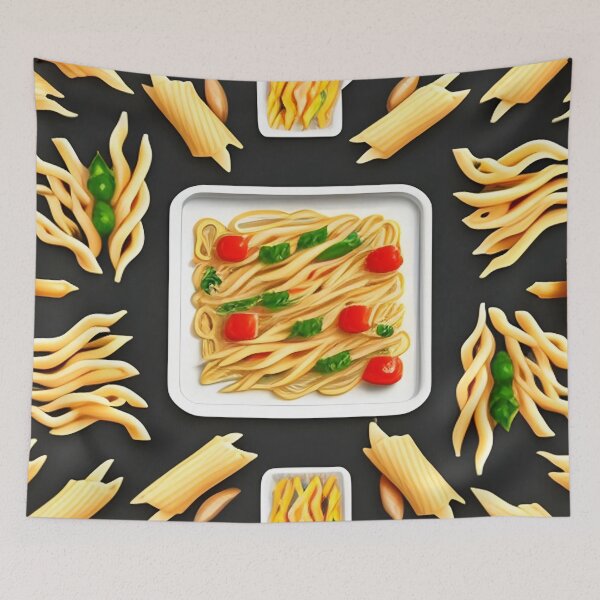Item preview, I LOVE PASTA 1 designed and sold by SpecialForceART.