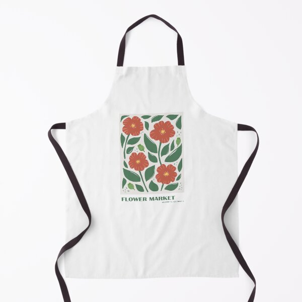 Item preview, Flower market print - tropical vibe designed and sold by Sophieeeeehu.