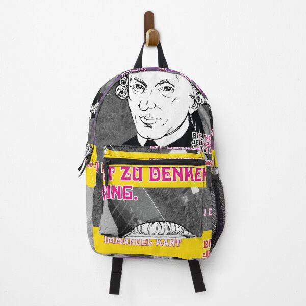 Item preview, The maxim of always thinking for oneself is the Enlightenment, Immanuel Kant designed and sold by Mauswohn.