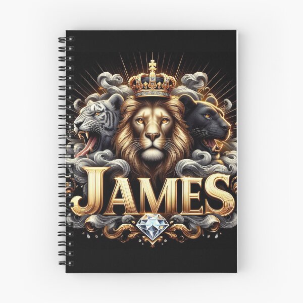 Item preview, James designed and sold by RaF71PrO.