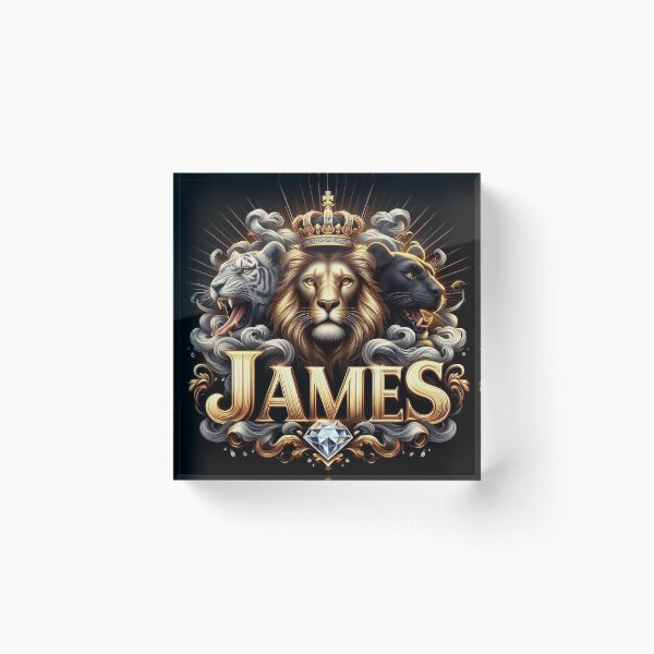 Item preview, James designed and sold by RaF71PrO.