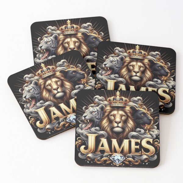 Item preview, James designed and sold by RaF71PrO.
