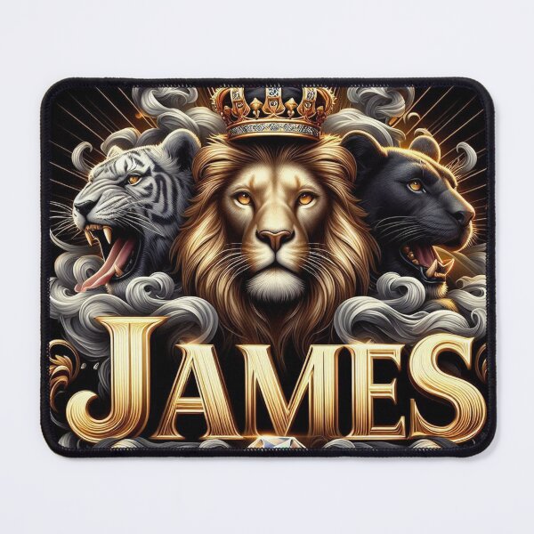 Item preview, James designed and sold by RaF71PrO.