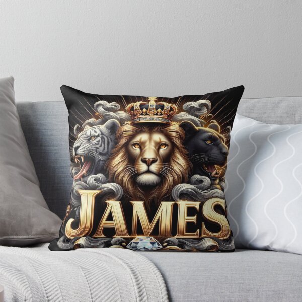 Item preview, James designed and sold by RaF71PrO.