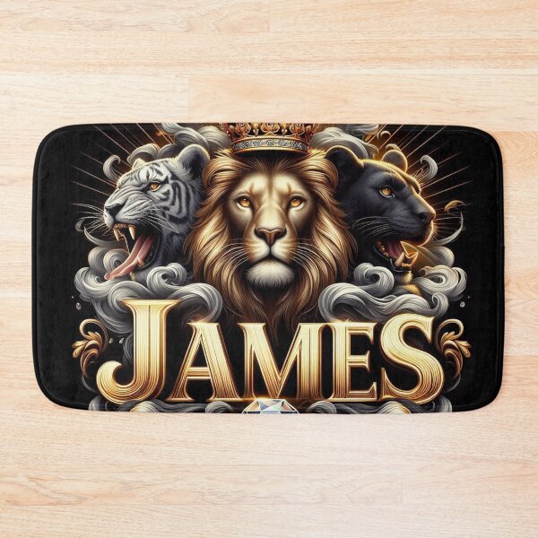 Item preview, James designed and sold by RaF71PrO.