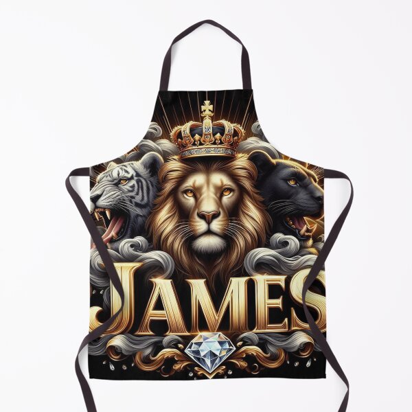 Item preview, James designed and sold by RaF71PrO.