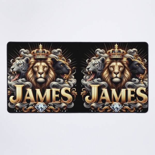 Item preview, James designed and sold by RaF71PrO.