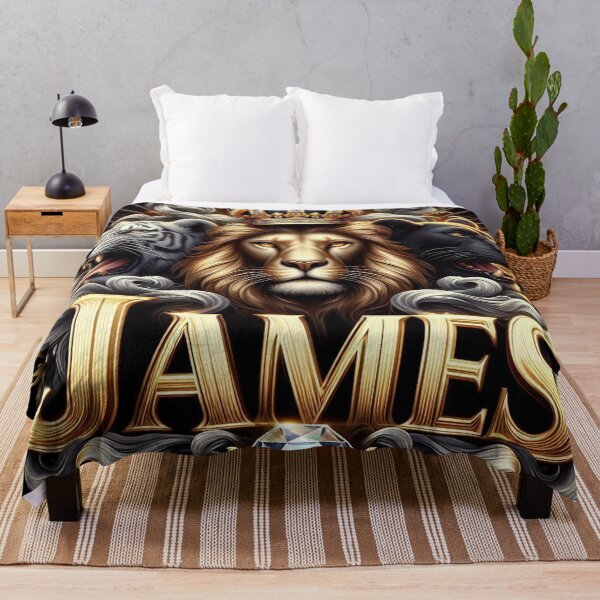 Item preview, James designed and sold by RaF71PrO.