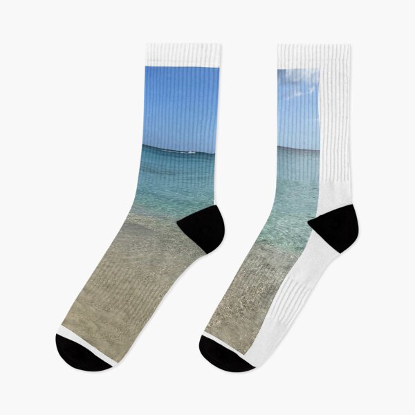 Item preview, a clam, beautiful day on the beach with nature designed and sold by USCOLstore.