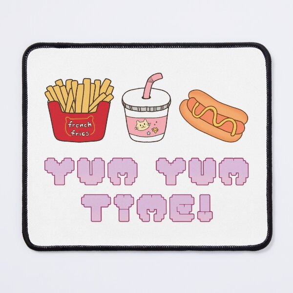 Item preview, Fast Food Fun designed and sold by Littlexhedfang.