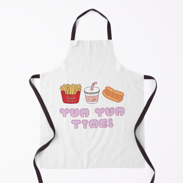 Item preview, Fast Food Fun designed and sold by Littlexhedfang.