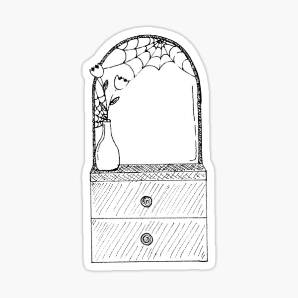 Item preview, Reflecting into the Past designed and sold by WorkInProgressJ.