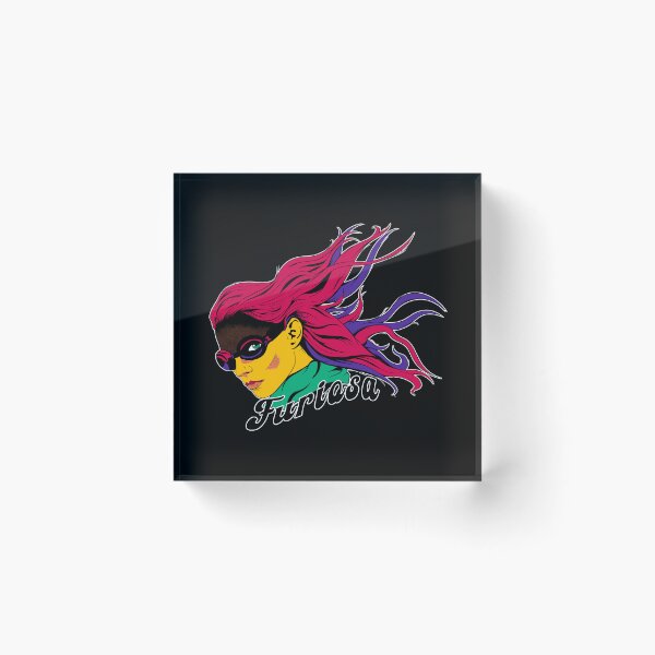 Item preview, Furious designed and sold by MalakianArt.