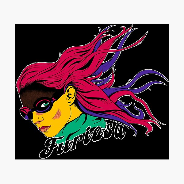Item preview, Furious designed and sold by MalakianArt.