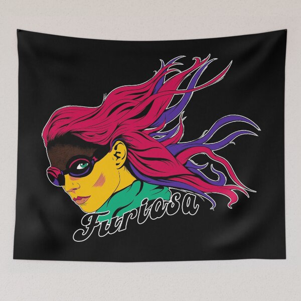 Item preview, Furious designed and sold by MalakianArt.