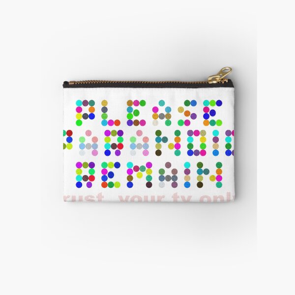 Item preview, PLEASE REMAIN PARANOID(C2015) designed and sold by Paul Romanowski.
