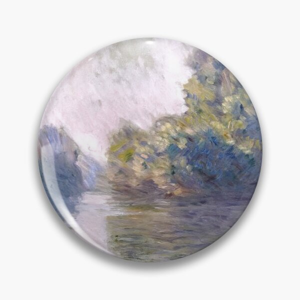 Item preview, Islands at Port-Villez - Claude Monet designed and sold by dottyshai.