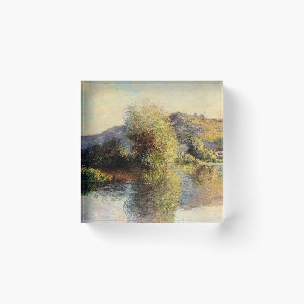 Item preview, Isleets at Port-Villez - Claude Monet designed and sold by dottyshai.