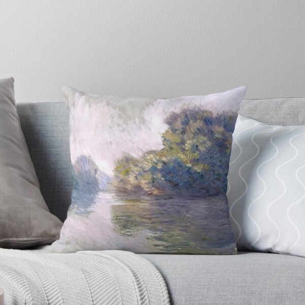 Item preview, Islands at Port-Villez - Claude Monet designed and sold by dottyshai.