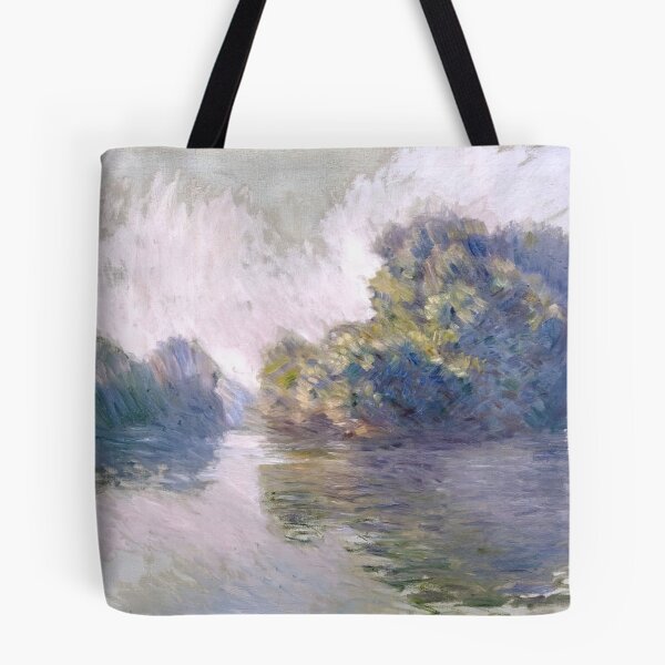 Item preview, Islands at Port-Villez - Claude Monet designed and sold by dottyshai.