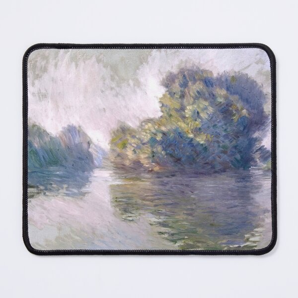 Item preview, Islands at Port-Villez - Claude Monet designed and sold by dottyshai.