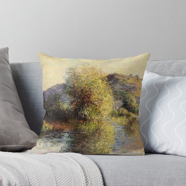 Item preview, Isleets at Port-Villez - Claude Monet designed and sold by dottyshai.