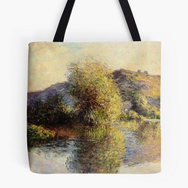 Item preview, Isleets at Port-Villez - Claude Monet designed and sold by dottyshai.