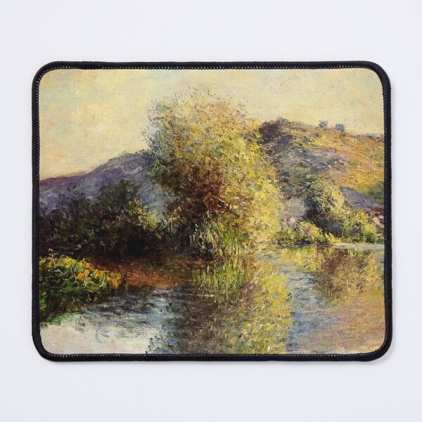 Item preview, Isleets at Port-Villez - Claude Monet designed and sold by dottyshai.