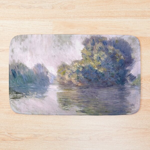 Item preview, Islands at Port-Villez - Claude Monet designed and sold by dottyshai.