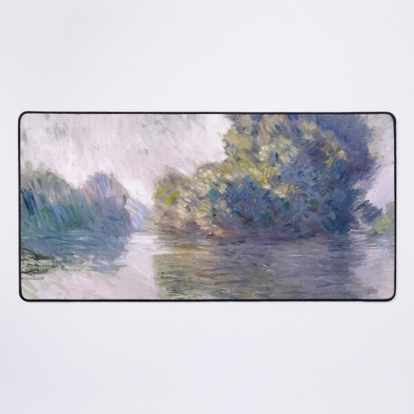 Item preview, Islands at Port-Villez - Claude Monet designed and sold by dottyshai.