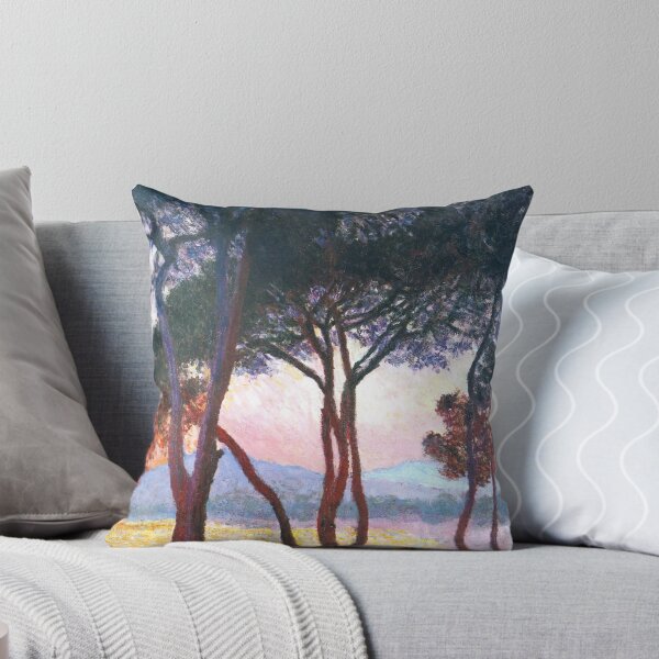 Item preview, Juan-les-Pins - Claude Monet designed and sold by dottyshai.