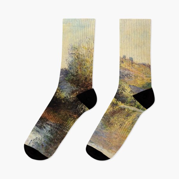 Item preview, Isleets at Port-Villez - Claude Monet designed and sold by dottyshai.