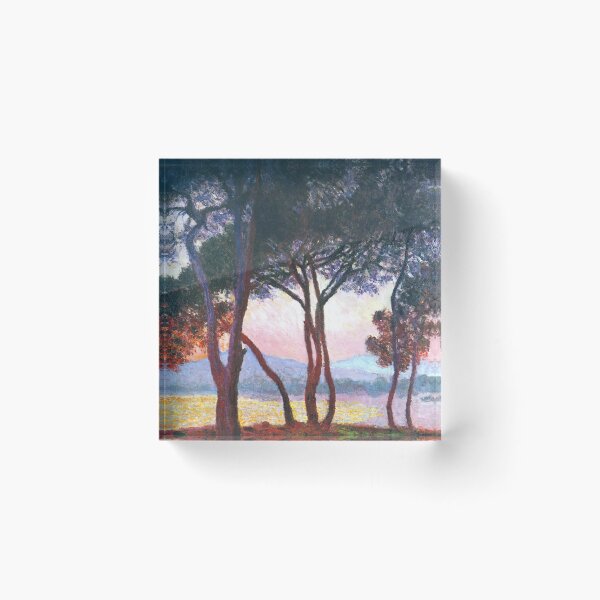 Item preview, Juan-les-Pins - Claude Monet designed and sold by dottyshai.