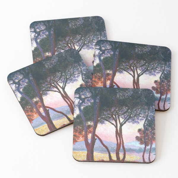 Item preview, Juan-les-Pins - Claude Monet designed and sold by dottyshai.