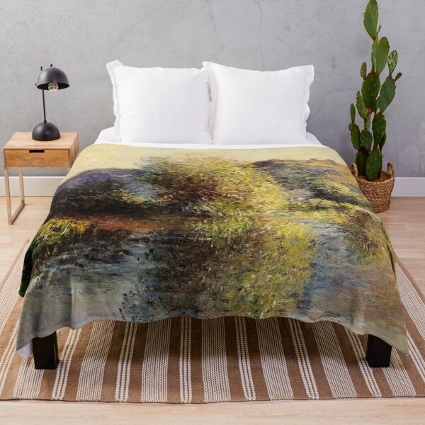 Item preview, Isleets at Port-Villez - Claude Monet designed and sold by dottyshai.