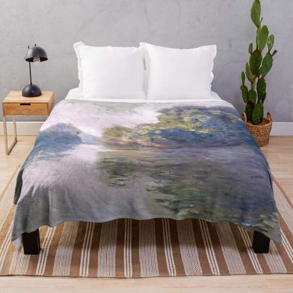 Item preview, Islands at Port-Villez - Claude Monet designed and sold by dottyshai.