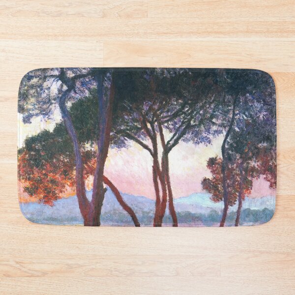 Item preview, Juan-les-Pins - Claude Monet designed and sold by dottyshai.
