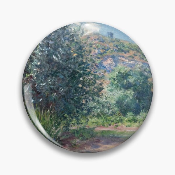 Item preview, Landscape at Port-Villez - Claude Monet designed and sold by dottyshai.